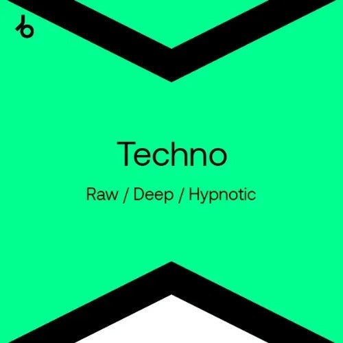 Beatport February Best New Techno (R-D-H) 2024